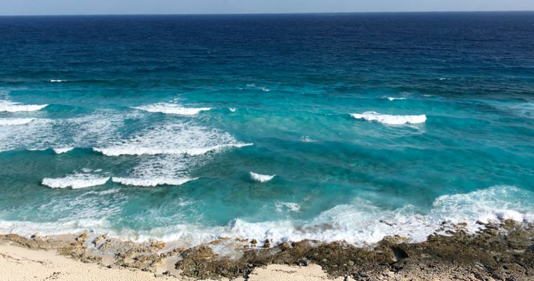 【旅と手しごと】番外編・世界一キレイな海コスメル島：アートめぐりとショコハづくり