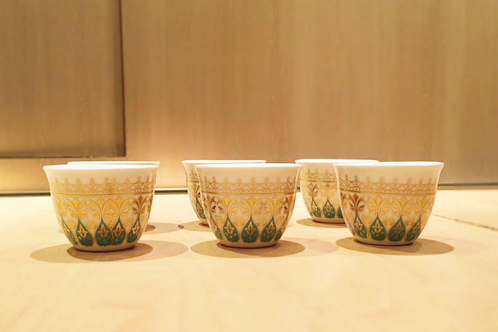 イベントレポート アラビックコーヒーと中東のカフェ文化 オリーブオイルとめぐる中東第3回 旅茶時間