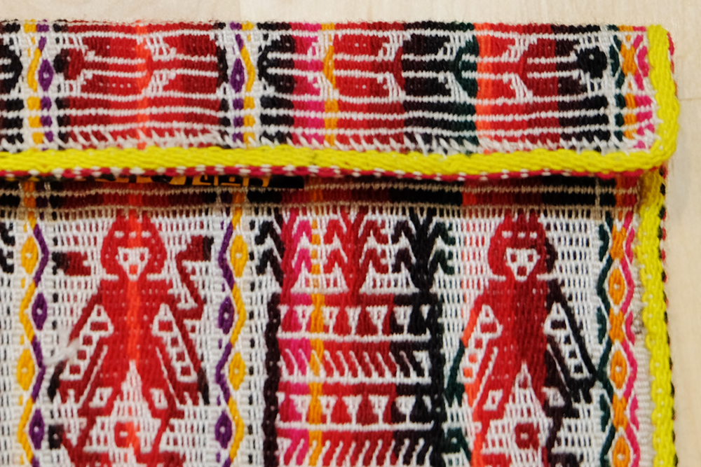 旅と手しごと】ボリビア：世界遺産の「白の街」スクレで伝統の織物に 