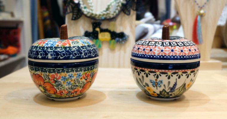 【旅と手しごと】ポーランド・ワルシャワ：ボレスワヴィエツ陶器とハラ・ミロフスカ