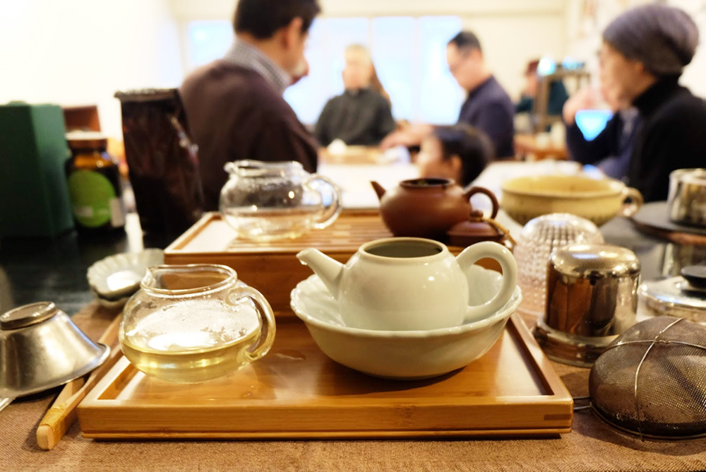 【お茶会レポート】世界のお茶のお話：旅するように世界のお茶を愉しむ